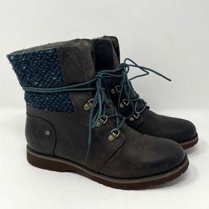 The North Face Ballard Lace MM Boots Womens Size 6